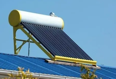聚烽太阳能热水器清洗教程？太阳能热水器不加热怎么回事？太阳能热水器控制面板说明书